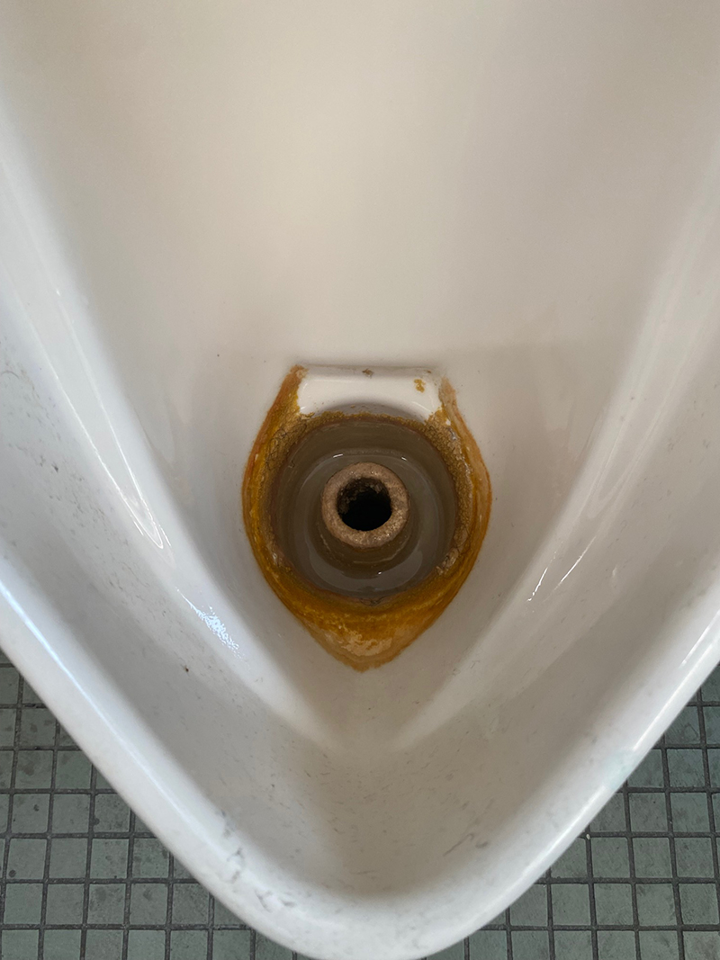 施工前