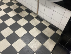 スマクリアルカリによる洗浄